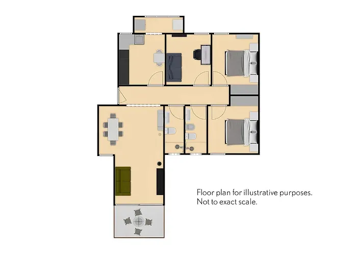 Appartement Location - Walk To The Beach, Shops & Dining Playa de las Américas