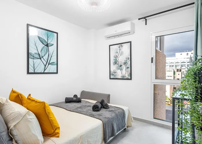 Appartement Location - Walk To The Beach, Shops & Dining Playa de las Américas